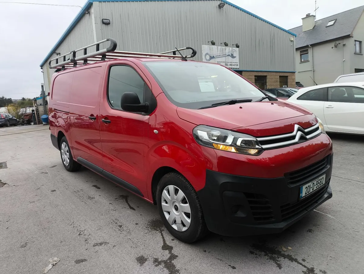 Citroen Dispatch 2020 - Image 1
