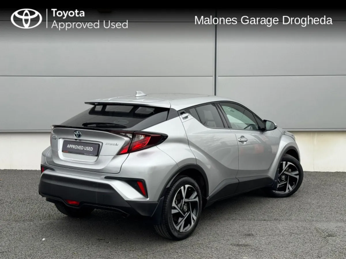 Toyota C-HR 1.8 Hybrid Sport Call Now : 041 980 24 - Image 2