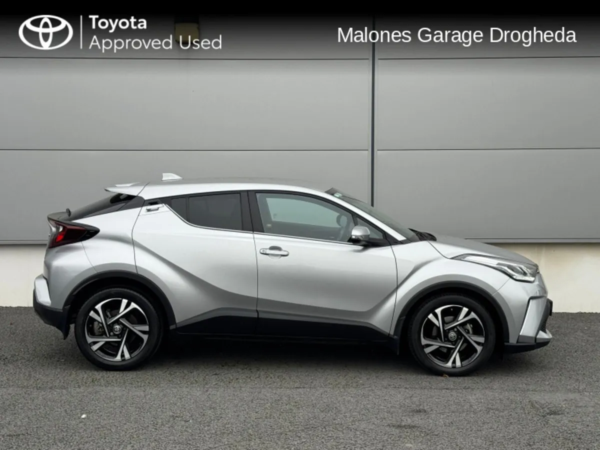 Toyota C-HR 1.8 Hybrid Sport Call Now : 041 980 24 - Image 3