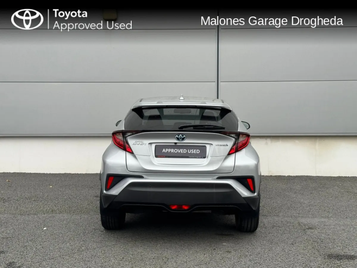 Toyota C-HR 1.8 Hybrid Sport Call Now : 041 980 24 - Image 4