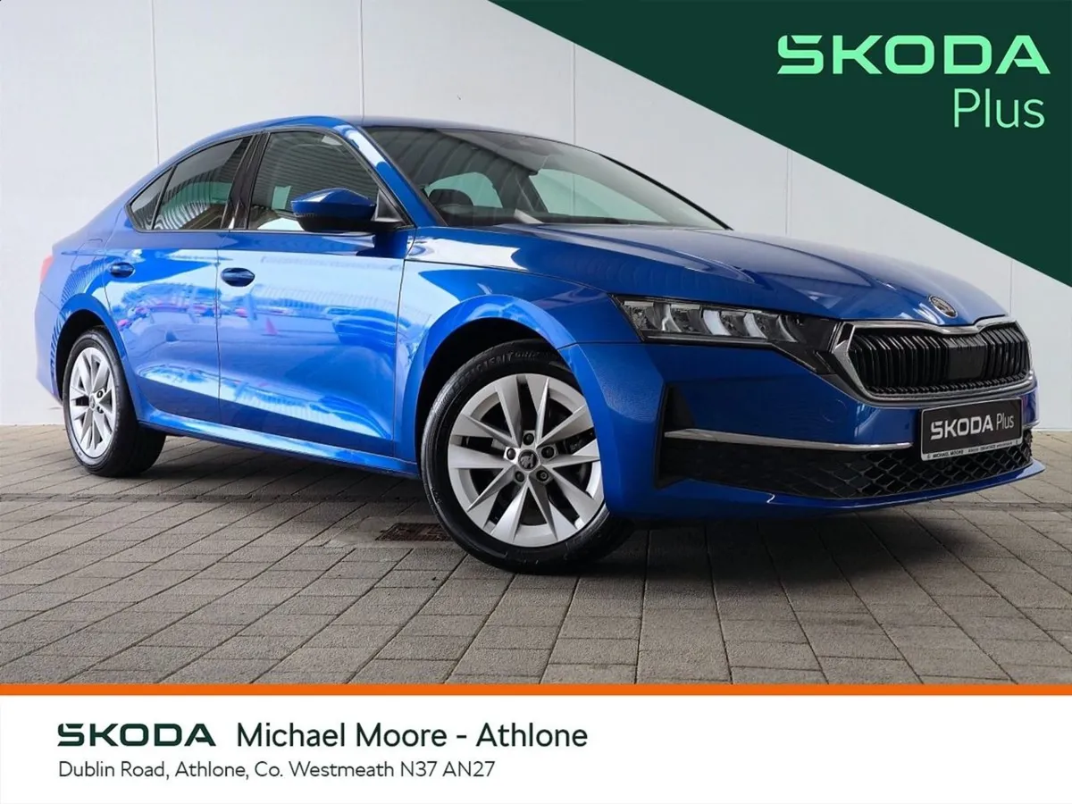 Skoda Octavia Selection 2.0tdi 115BHP - Image 1