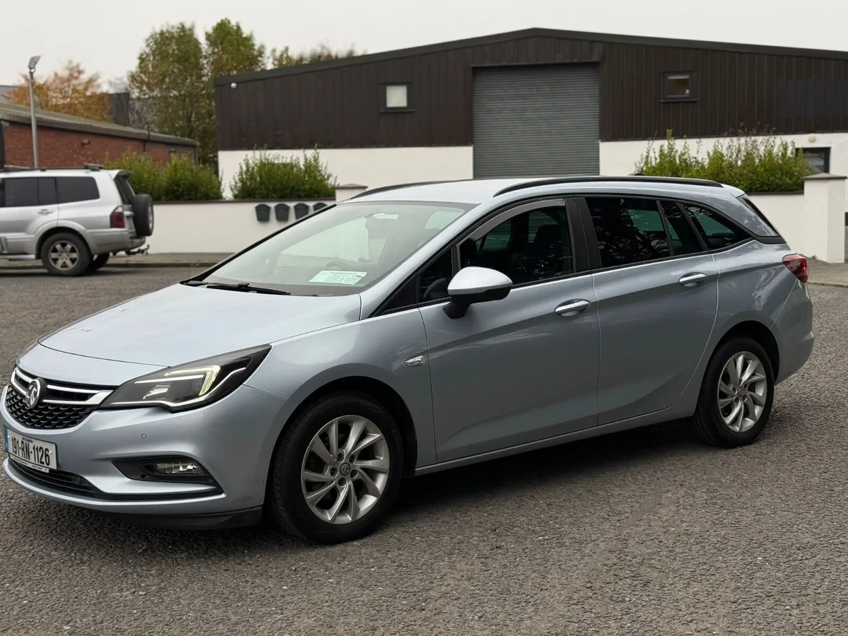 2019 VAUXHALL ASTRA 1.6 CDTI TECH LINE NAV - Image 3