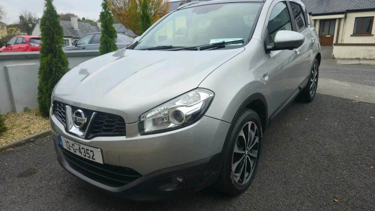 Nissan Qashqai High spec 4×4 - Image 2