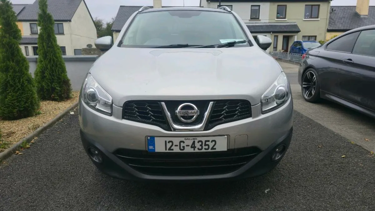 Nissan Qashqai High spec 4×4 - Image 3