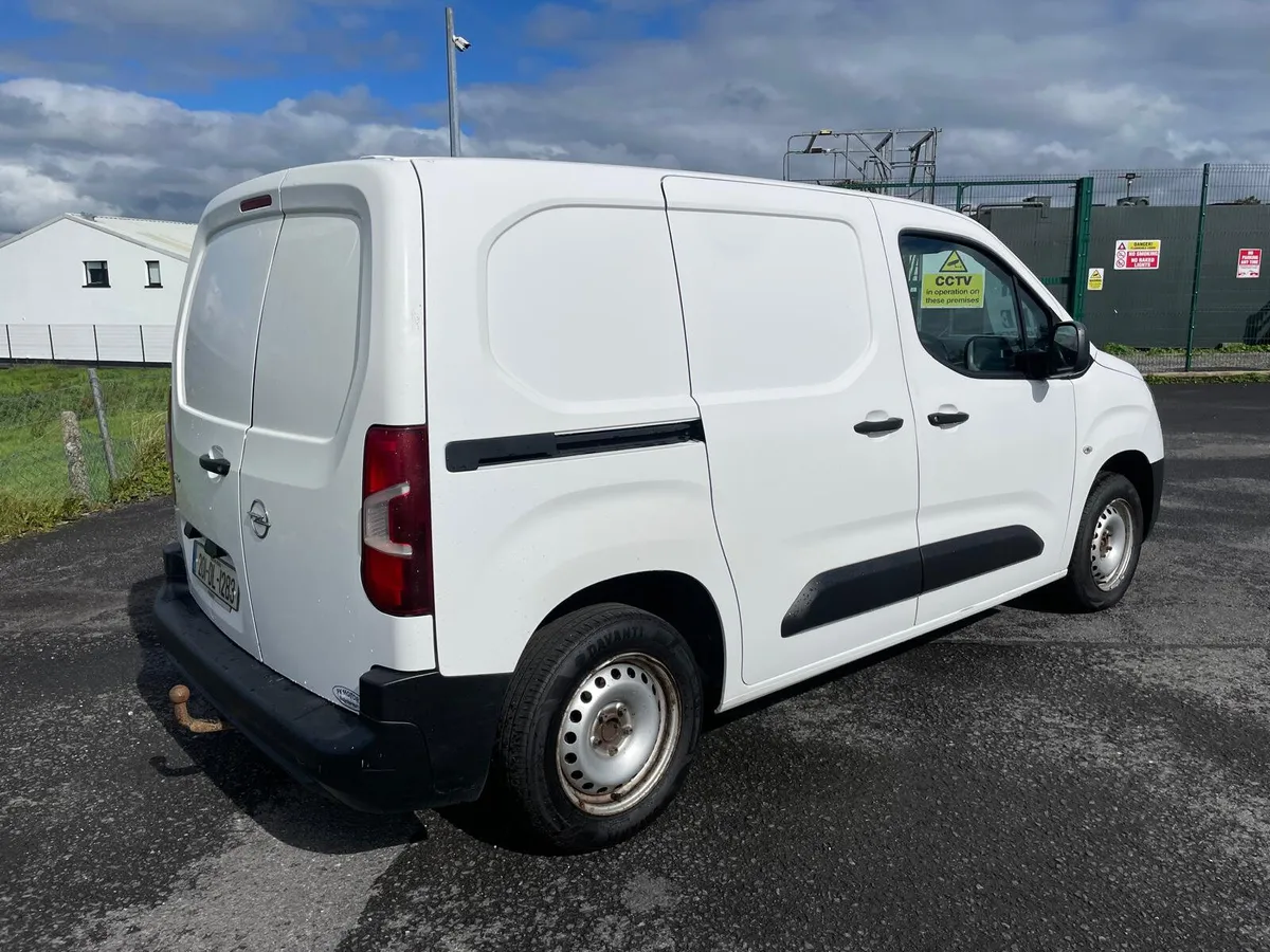 Opel Combo 2020 - Image 4