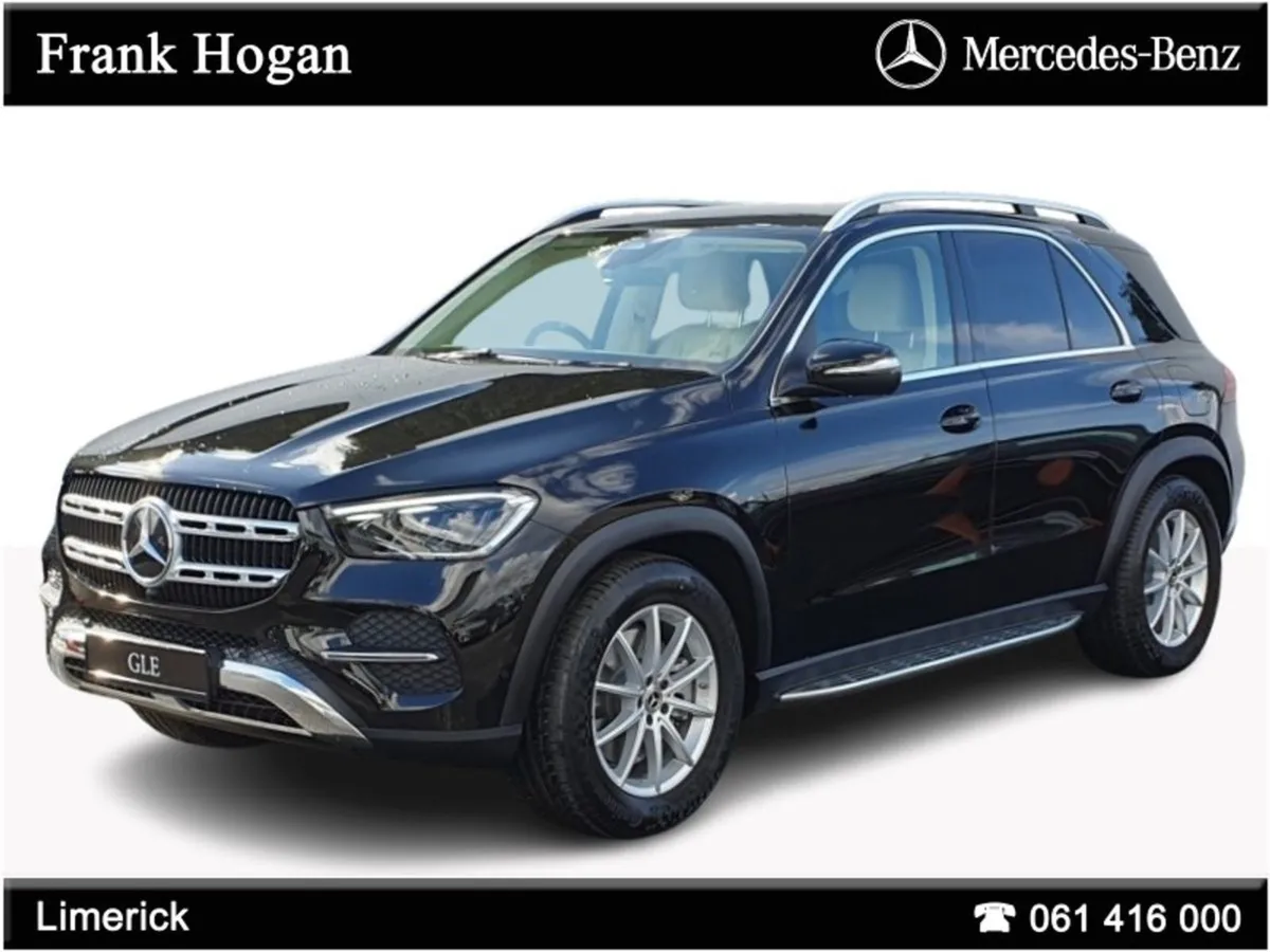 Mercedes-Benz GLE-Class GLE 350de 4-matic 2.0 Die - Image 2