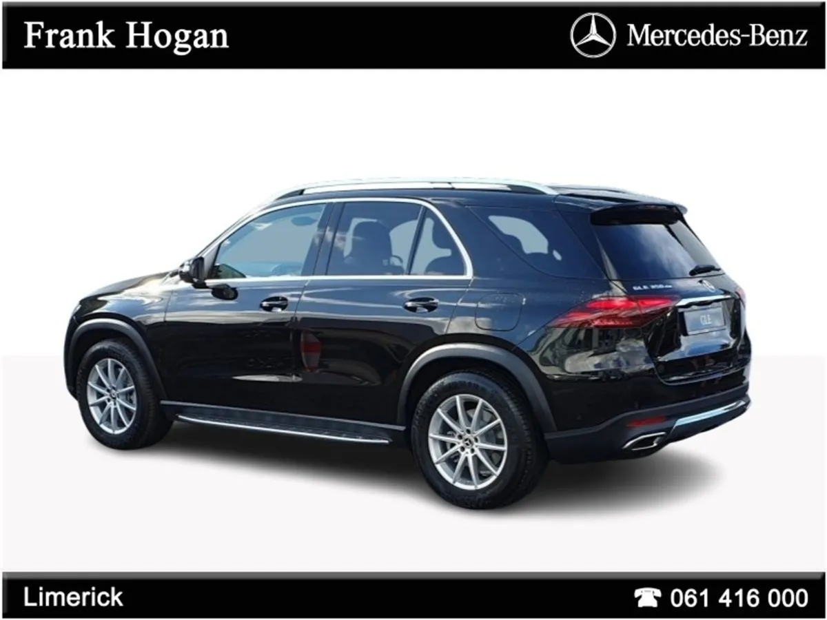Mercedes-Benz GLE-Class GLE 350de 4-matic 2.0 Die - Image 3