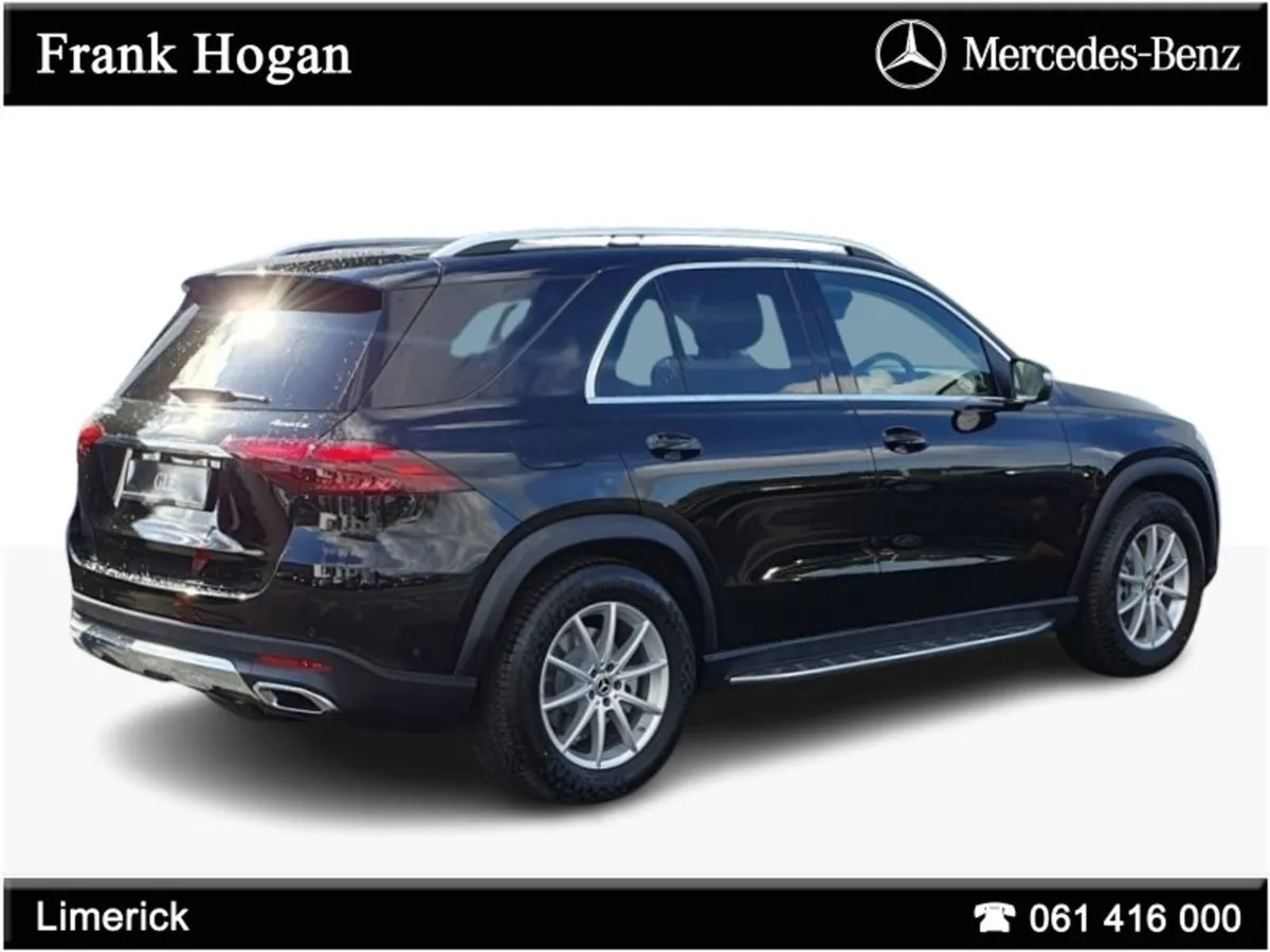 Mercedes-Benz GLE-Class GLE 350de 4-matic 2.0 Die - Image 4