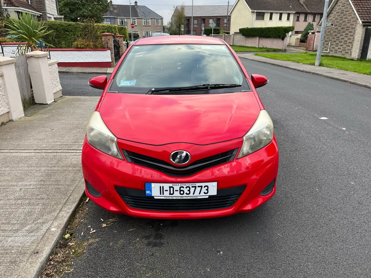 Toyota Vitz - Image 2