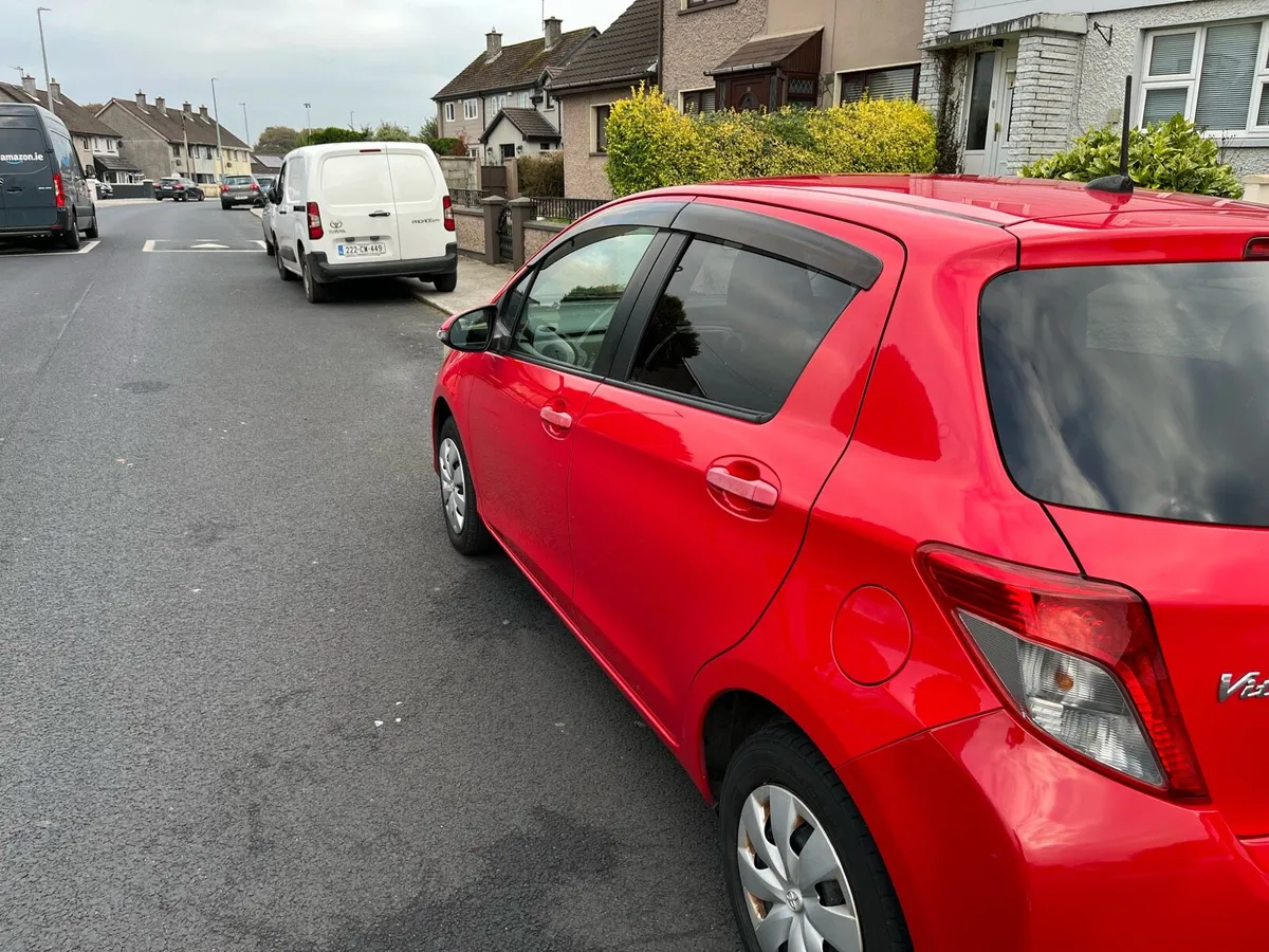 Toyota Vitz - Image 3