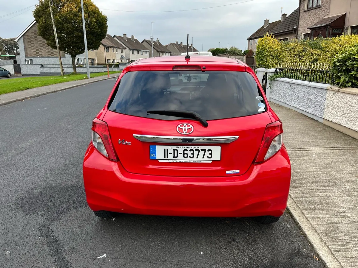Toyota Vitz - Image 4