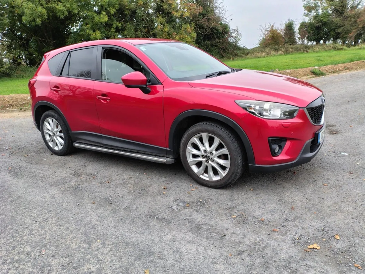 Mazda CX5 AWD 2013, NCT and Tax - Image 2