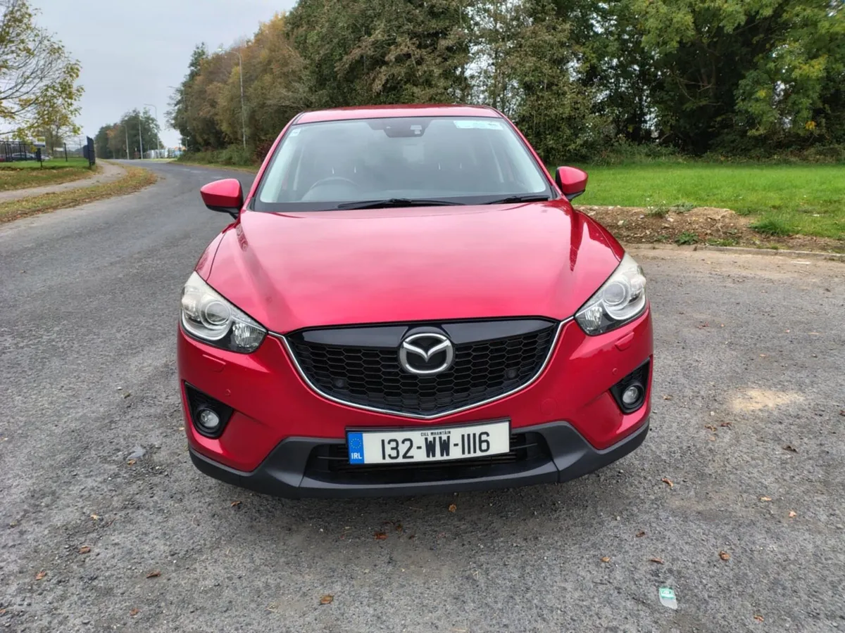 Mazda CX5 AWD 2013, NCT and Tax - Image 3