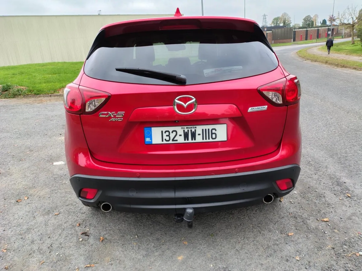 Mazda CX5 AWD 2013, NCT and Tax - Image 4