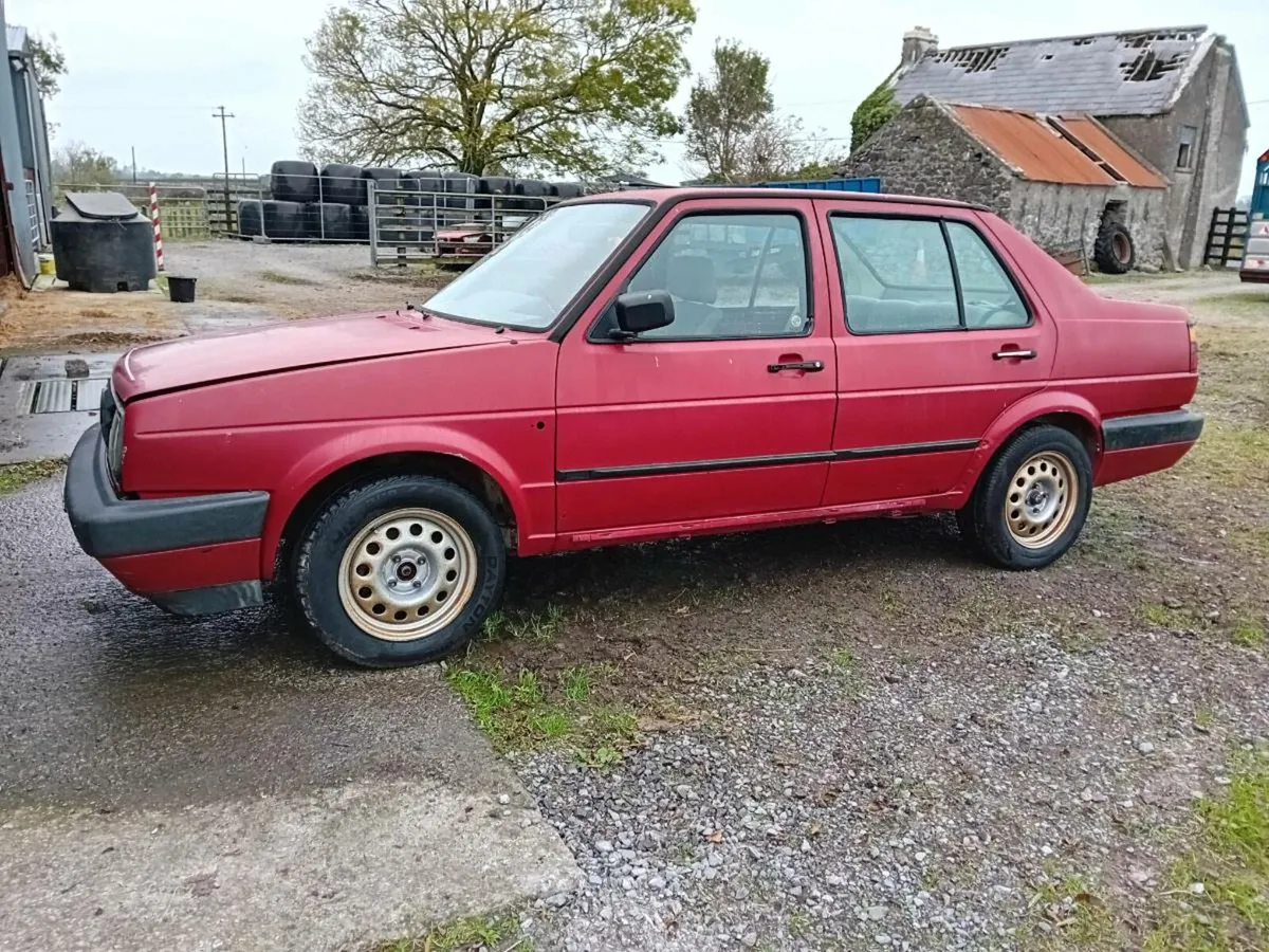 1992 Jetta for sale - Image 2