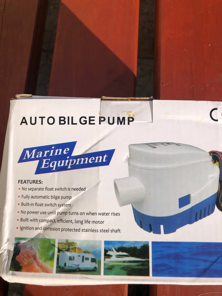 Bilge pump - Image 3