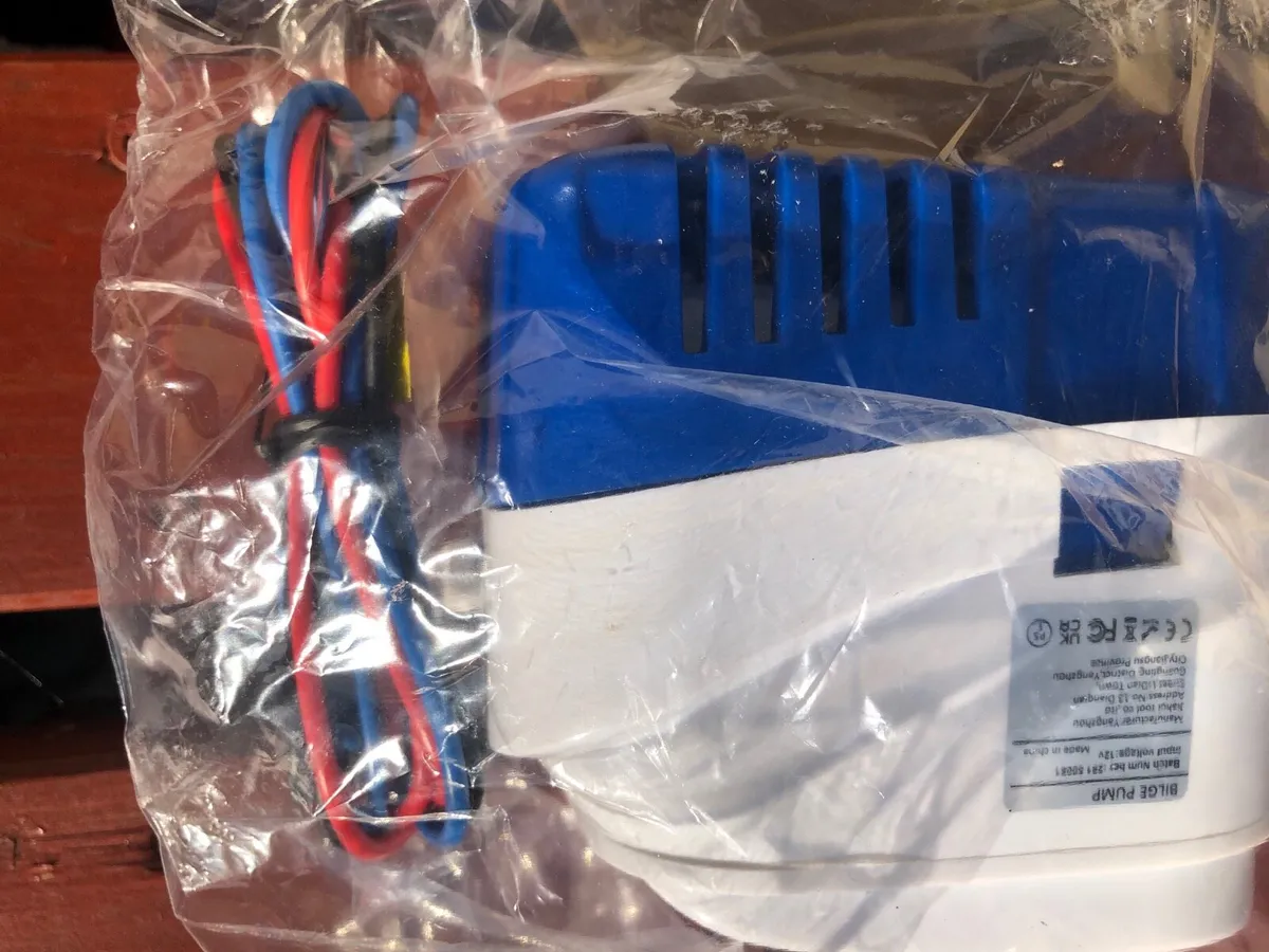 Bilge pump - Image 4