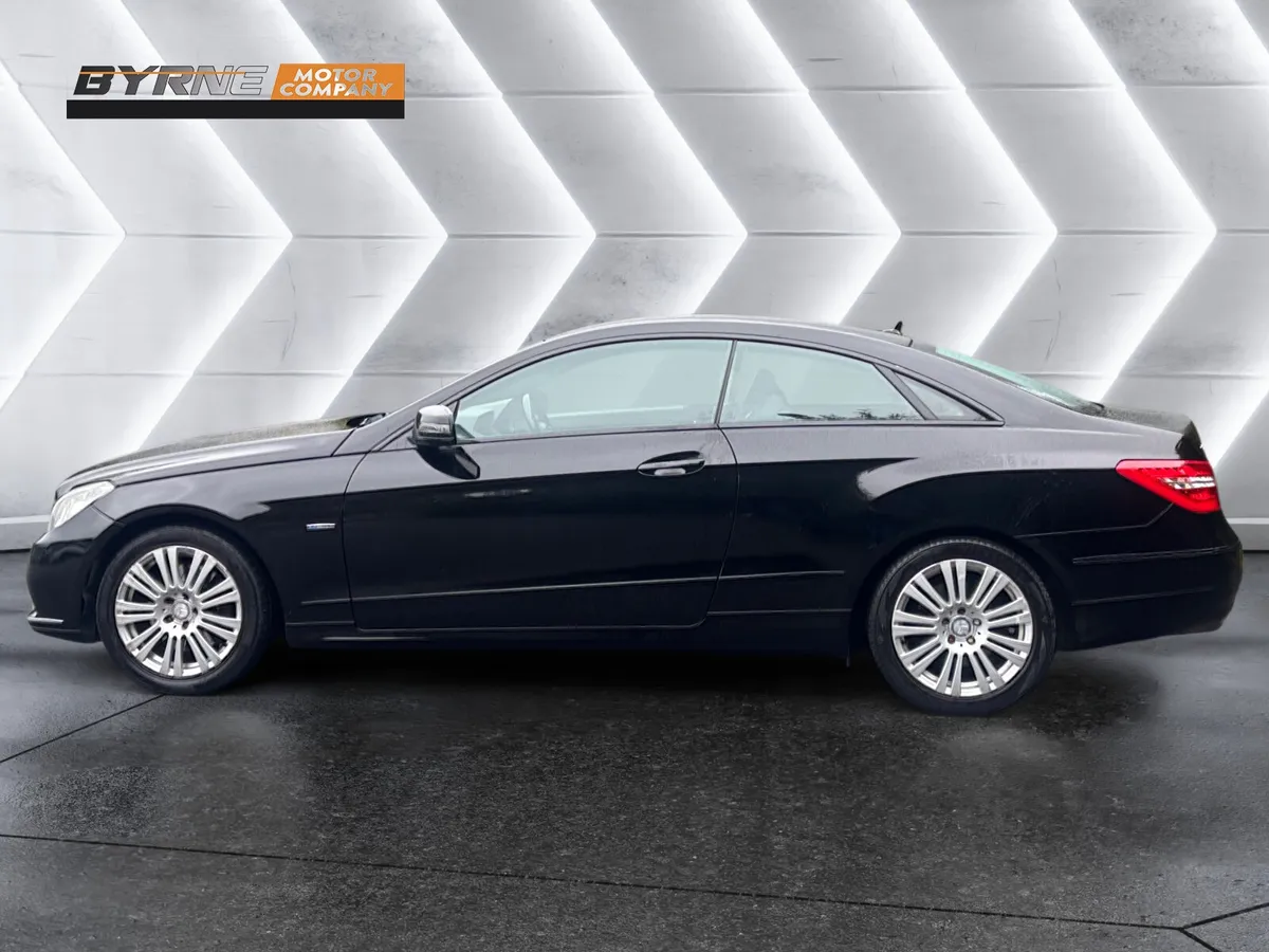 Mercedes-Benz E250 CDI 2010 - Image 2