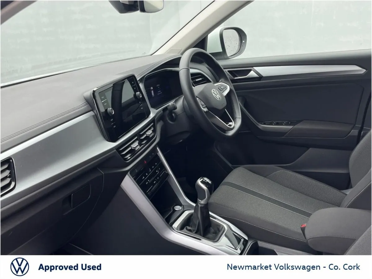 Volkswagen T-Roc T-roc Edition 75 2.0tdi M6F 116HP - Image 4