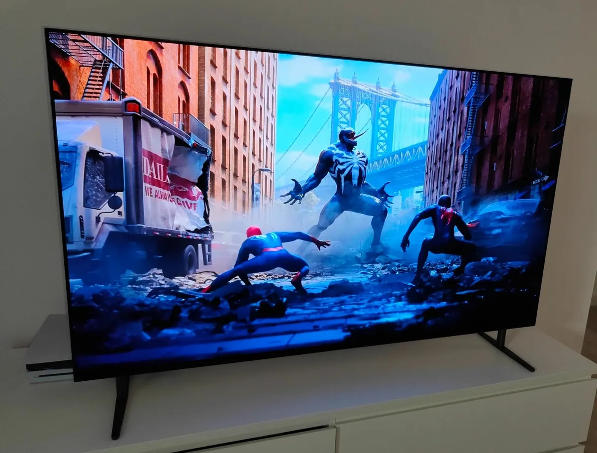 Sony 55" OLED - K55XR80 - 4 Months Old - Image 3