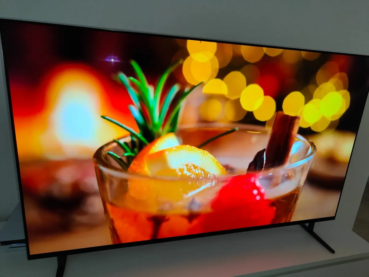 Sony 55" OLED - K55XR80 - 4 Months Old - Image 1