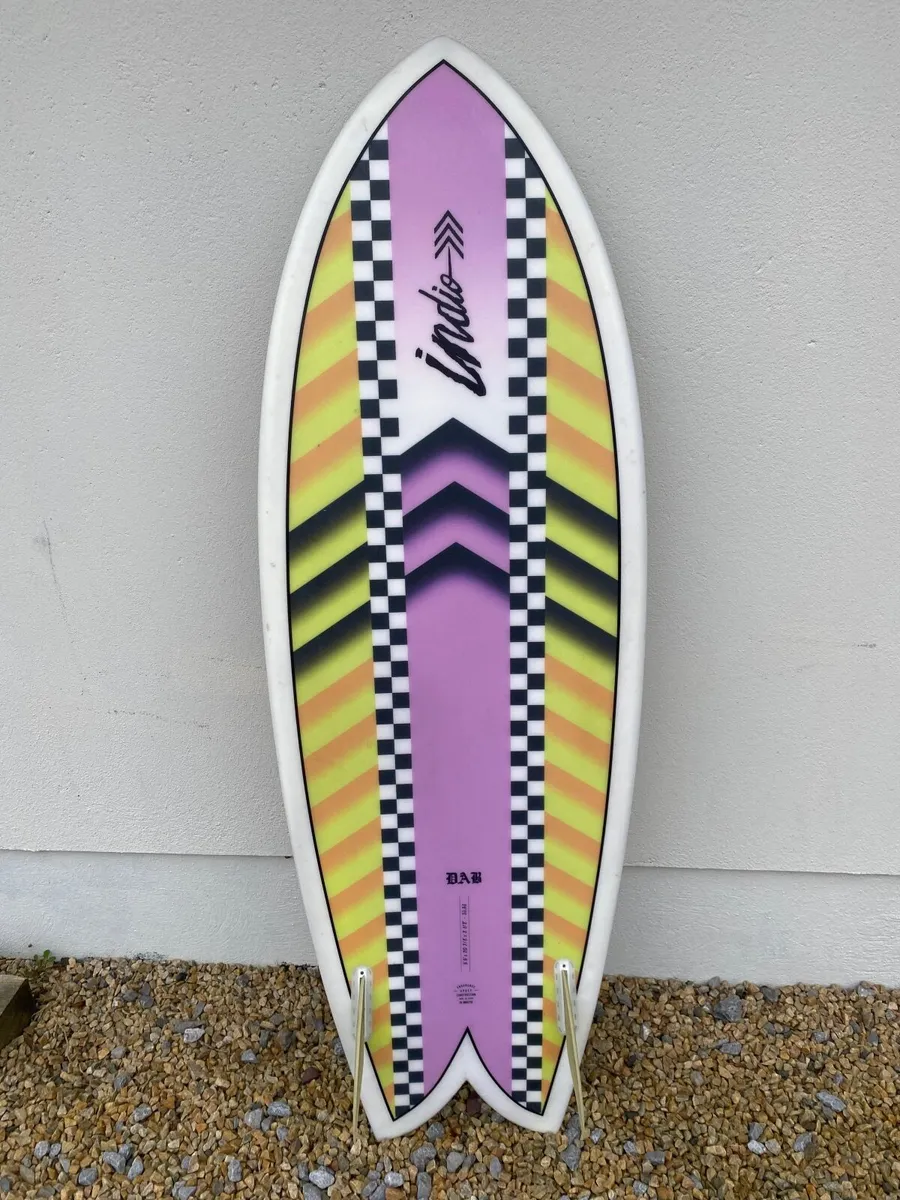 Surfboard - DAB fish - Image 3