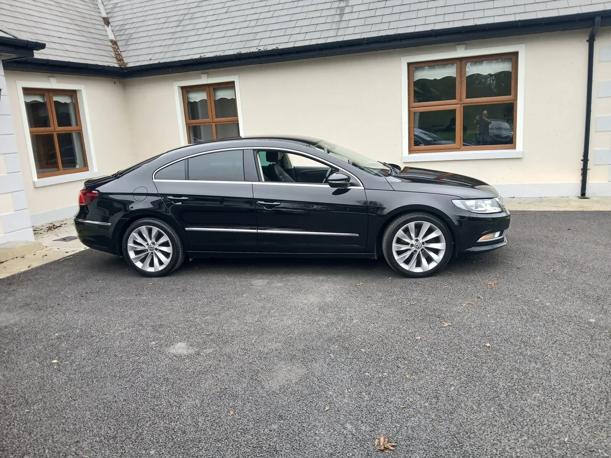 CC 2016 GT BMT 150 bhp Automatic mint. - Image 2