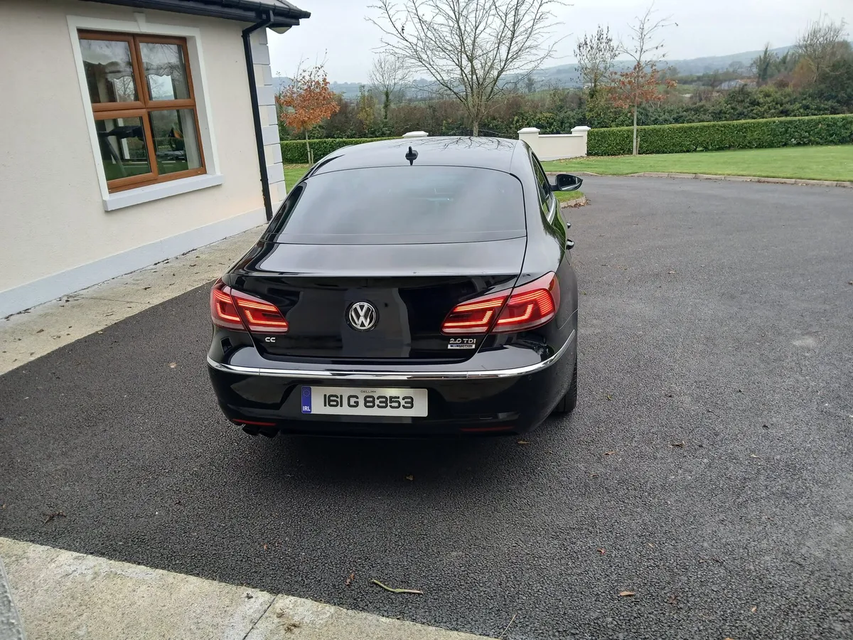 CC 2016 GT BMT 150 bhp Automatic mint. - Image 3