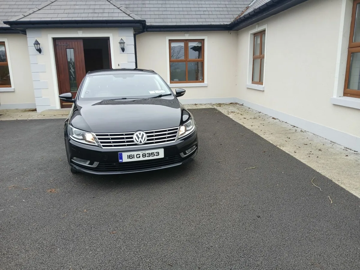 CC 2016 GT BMT 150 bhp Automatic mint. - Image 4