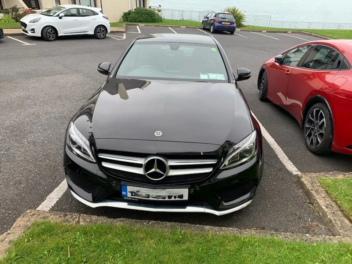 2018 Mercedes-Benz C-Class - Image 1