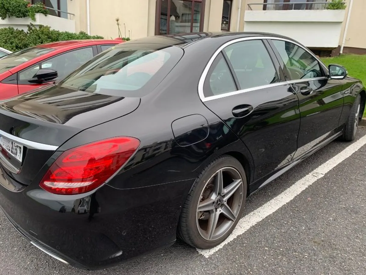 2018 Mercedes-Benz C-Class - Image 4