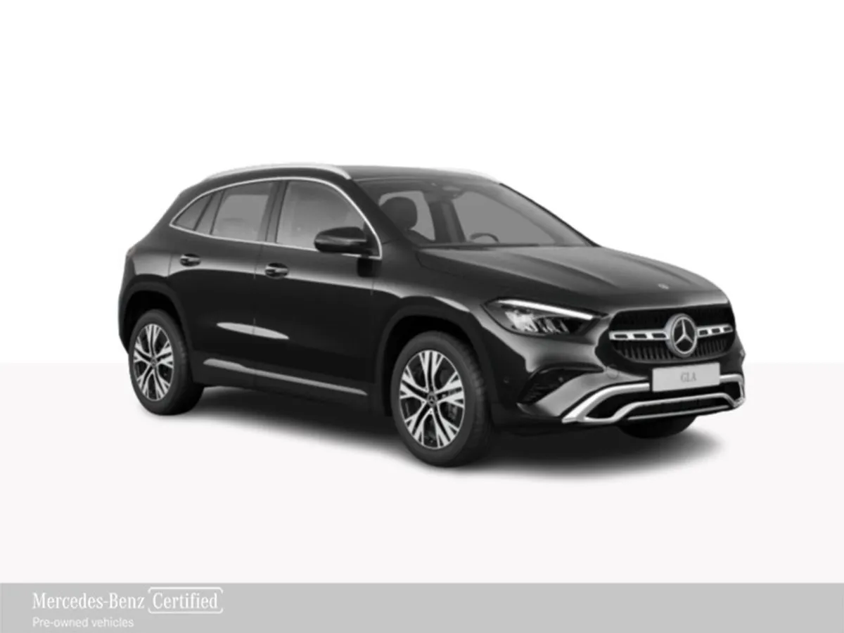 Mercedes-Benz GLA Class GLA 180 Auto Progressive1 - Image 1