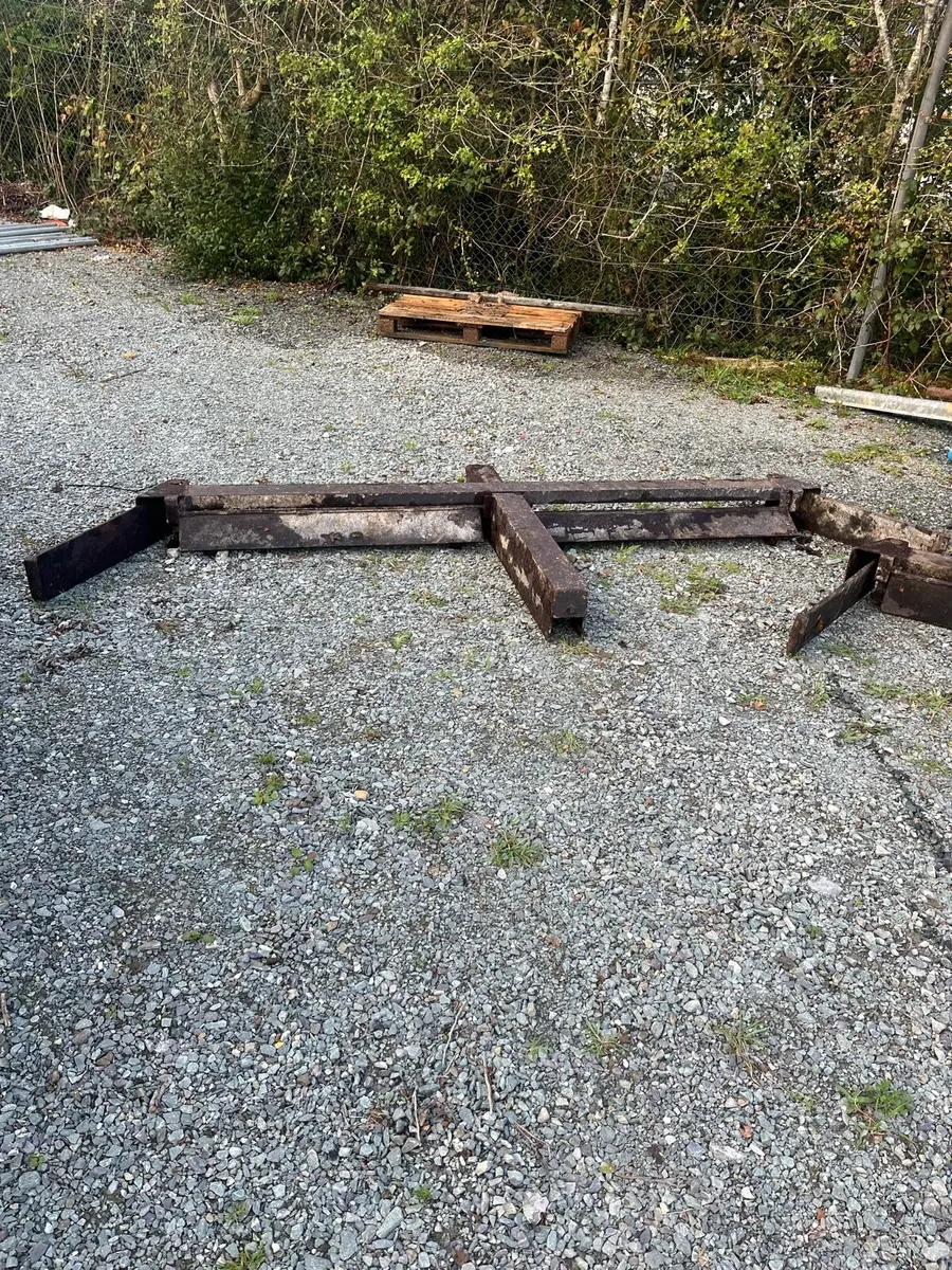 Yard Scrapers  in Farming - Image 1