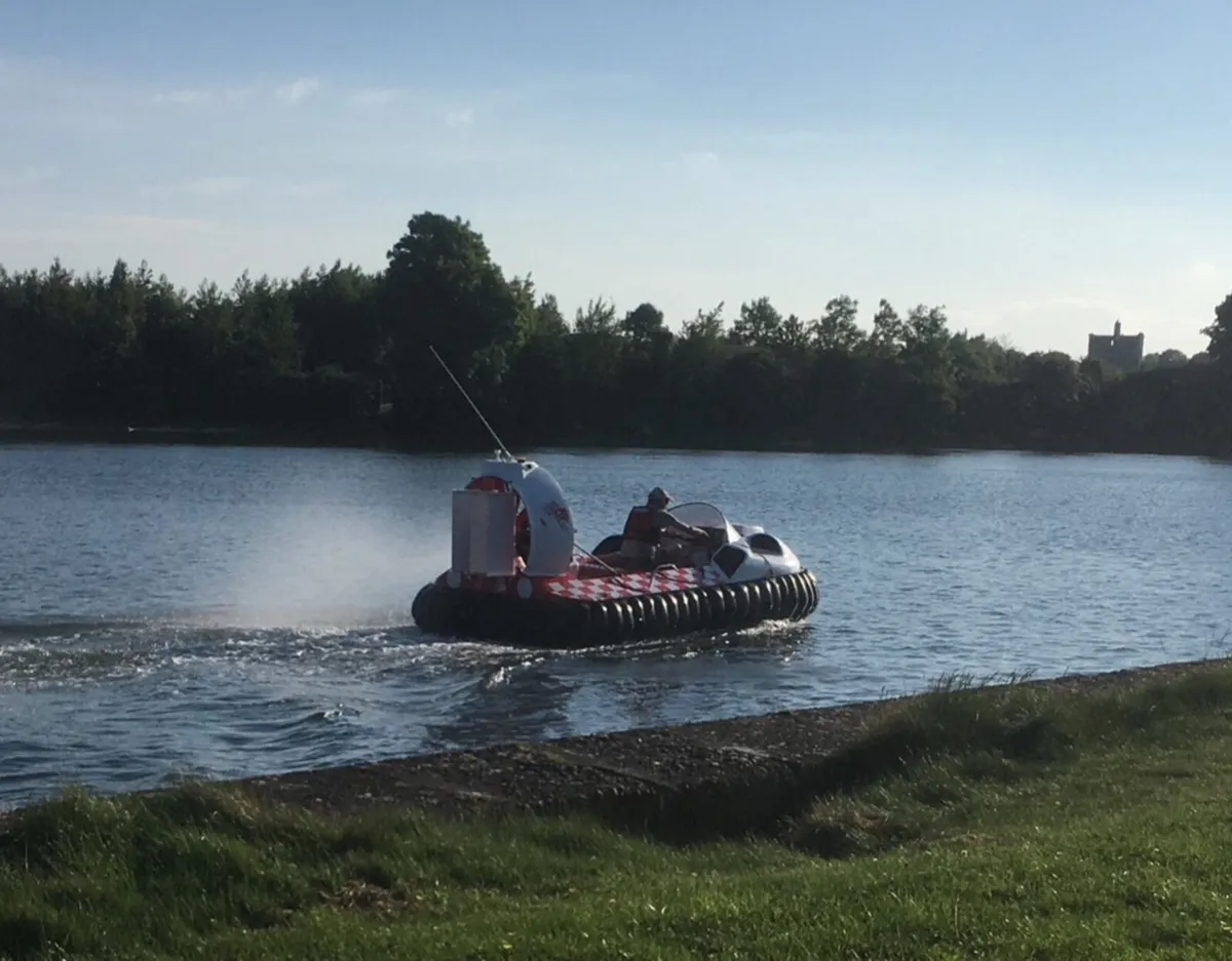 Hovercraft - Image 1