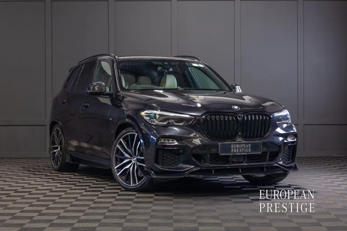 2020 BMW X5 X-Drive 30d M-Sport - Image 1