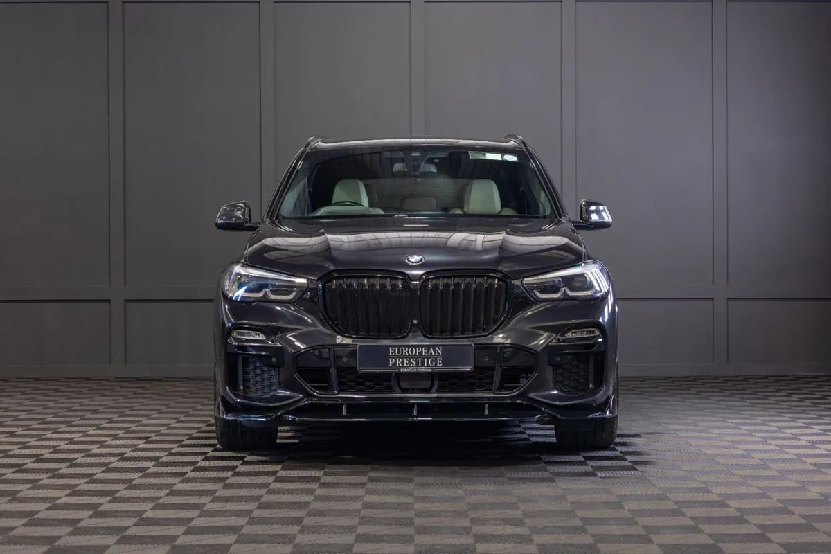 2020 BMW X5 X-Drive 30d M-Sport - Image 2