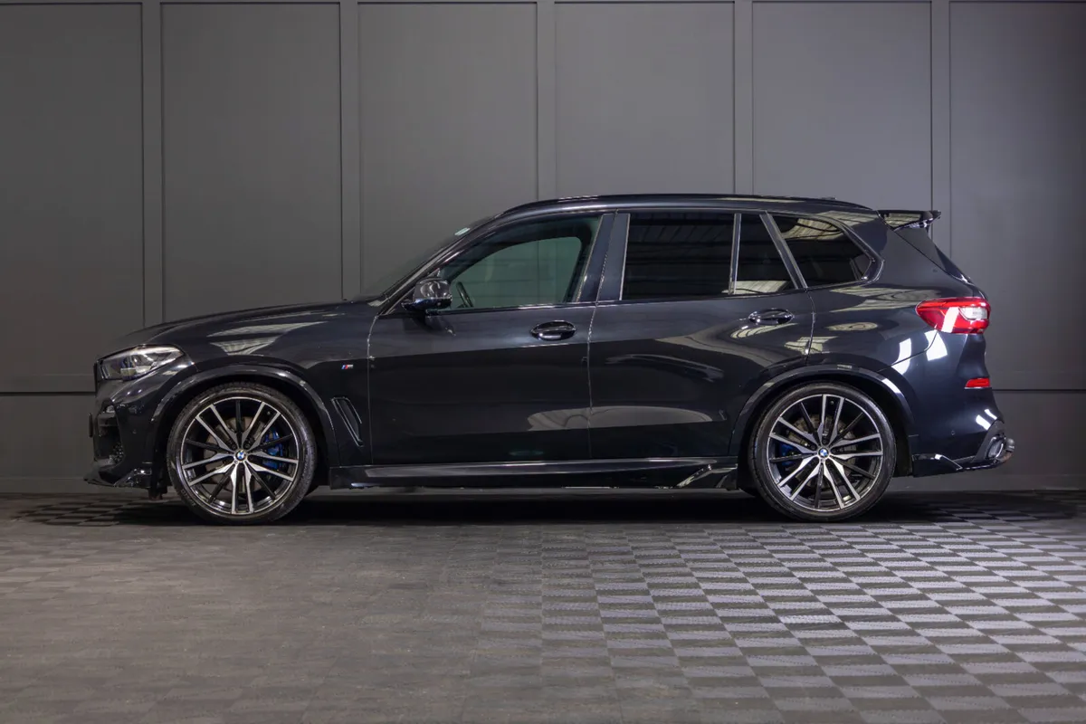2020 BMW X5 X-Drive 30d M-Sport - Image 3