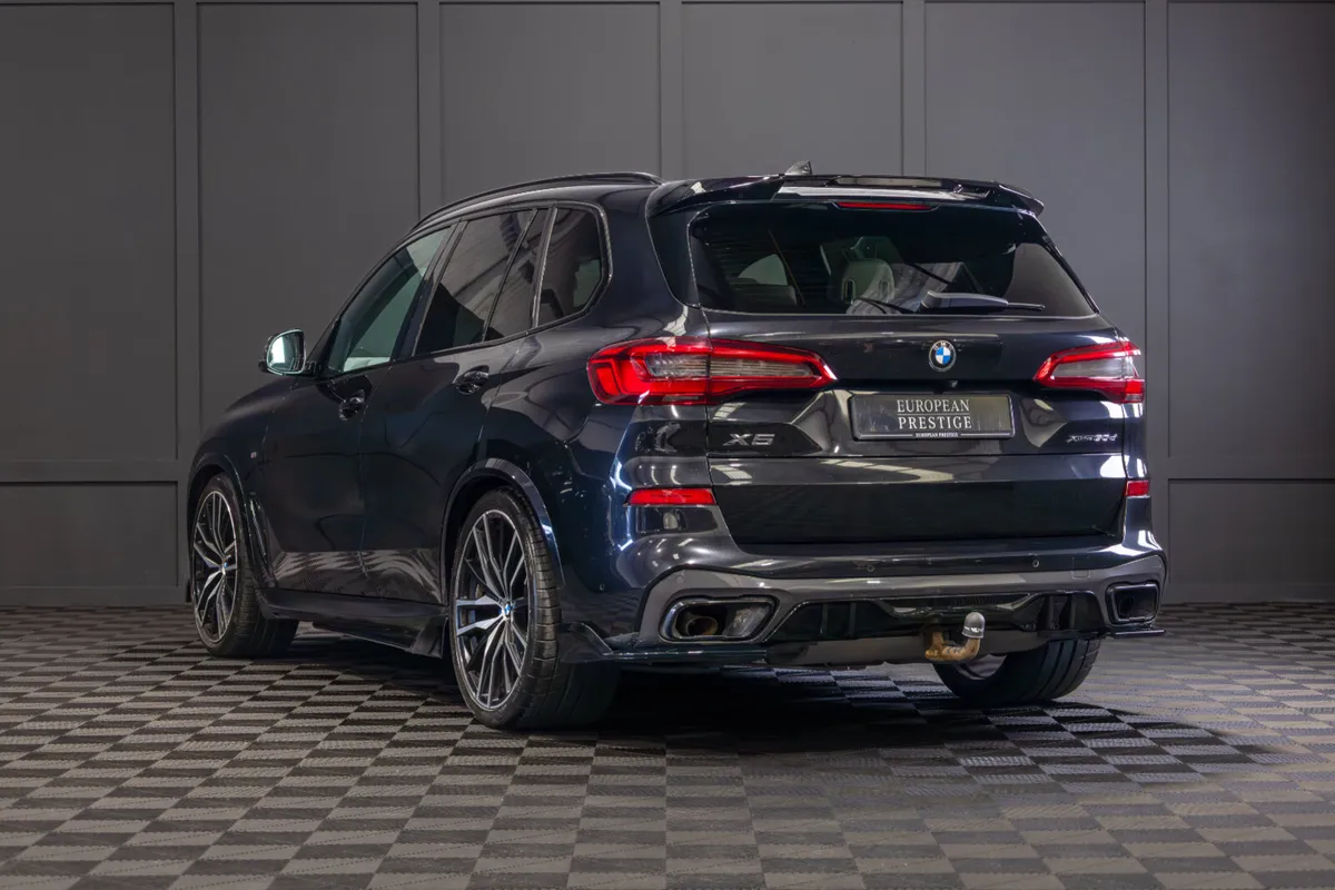 2020 BMW X5 X-Drive 30d M-Sport - Image 4