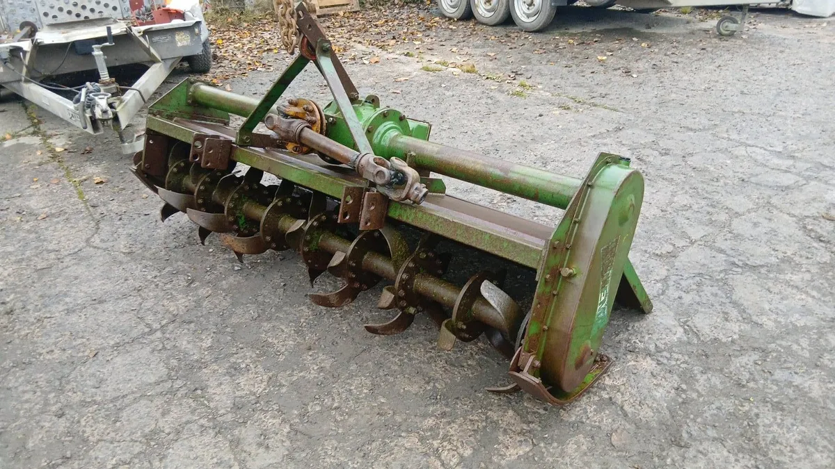 7FT Rotovator - Image 2