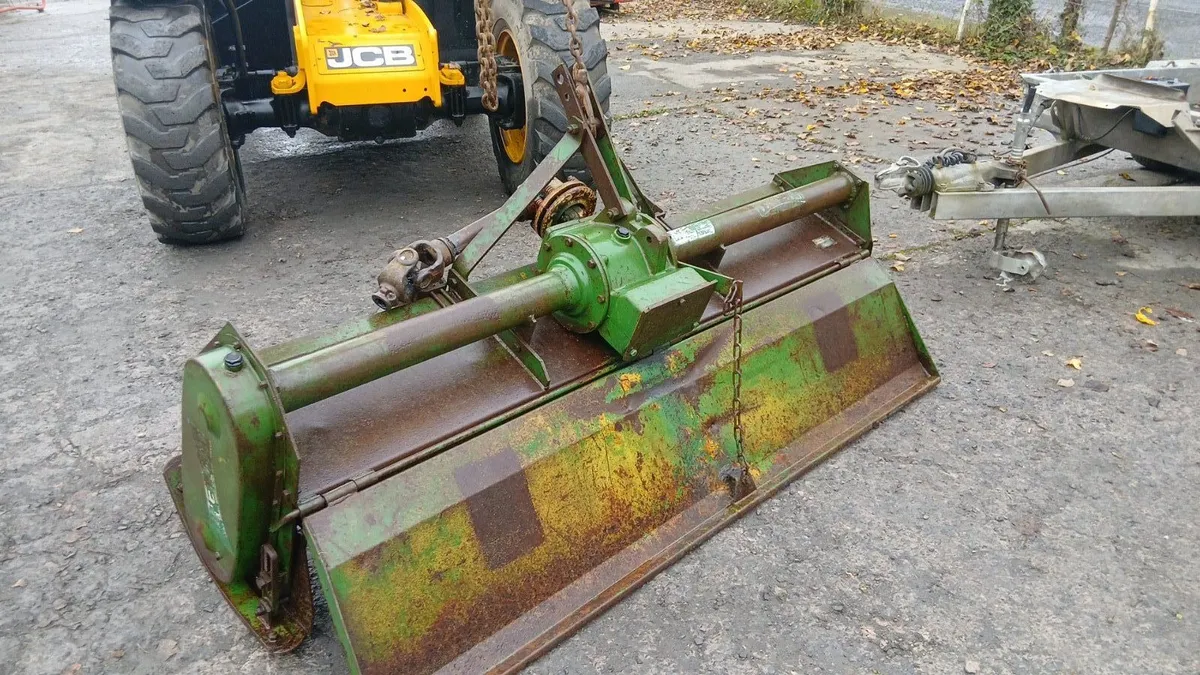 7FT Rotovator - Image 3