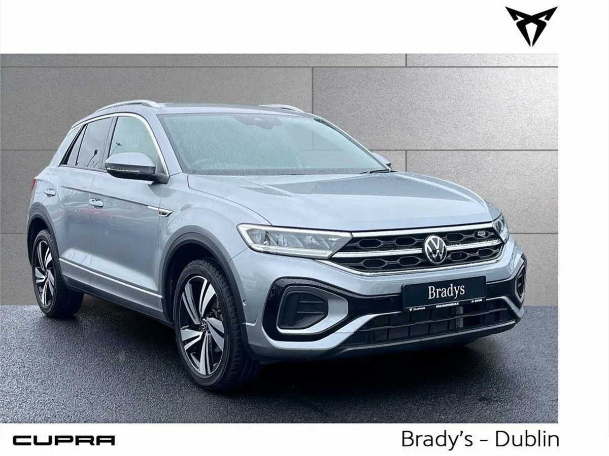 Volkswagen T-Roc 1.0 TSI 110HP R-line - Image 1