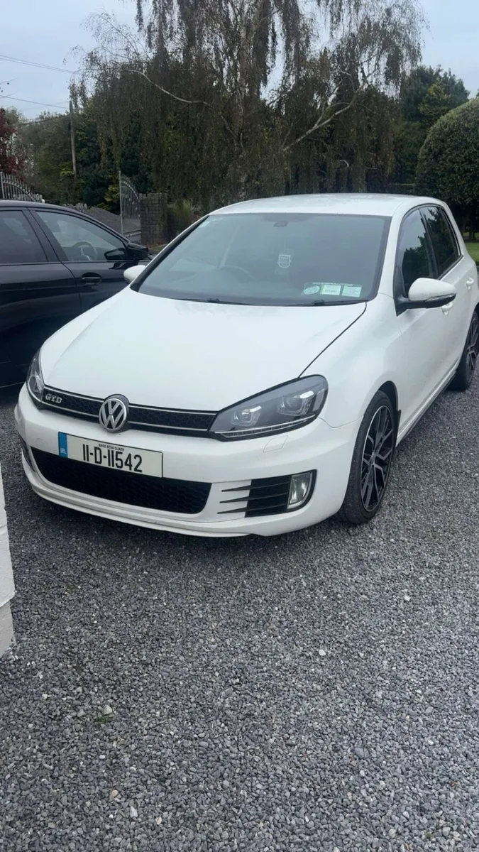 2.0l Golf Gtd Mk6 - Image 1