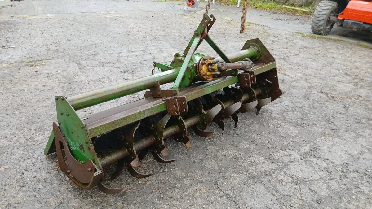 7FT Rotovator - Image 1
