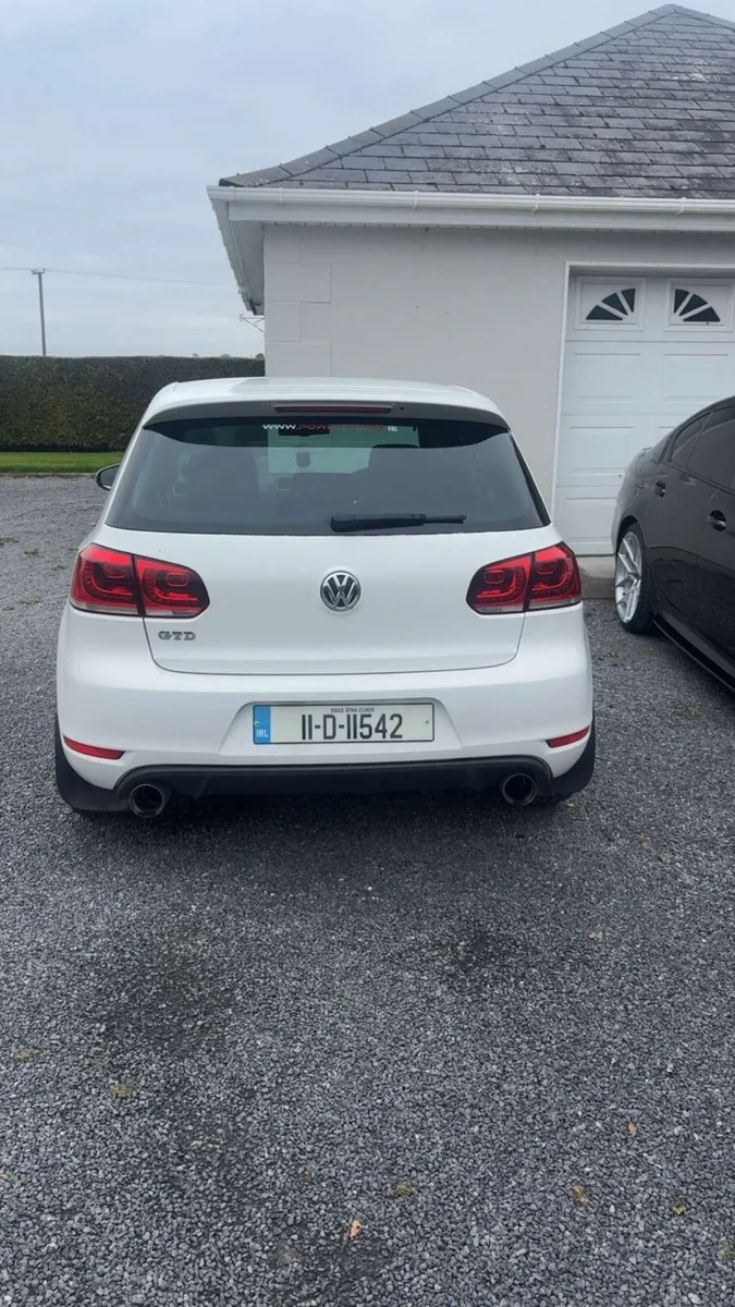 2.0l Golf Gtd Mk6 - Image 2