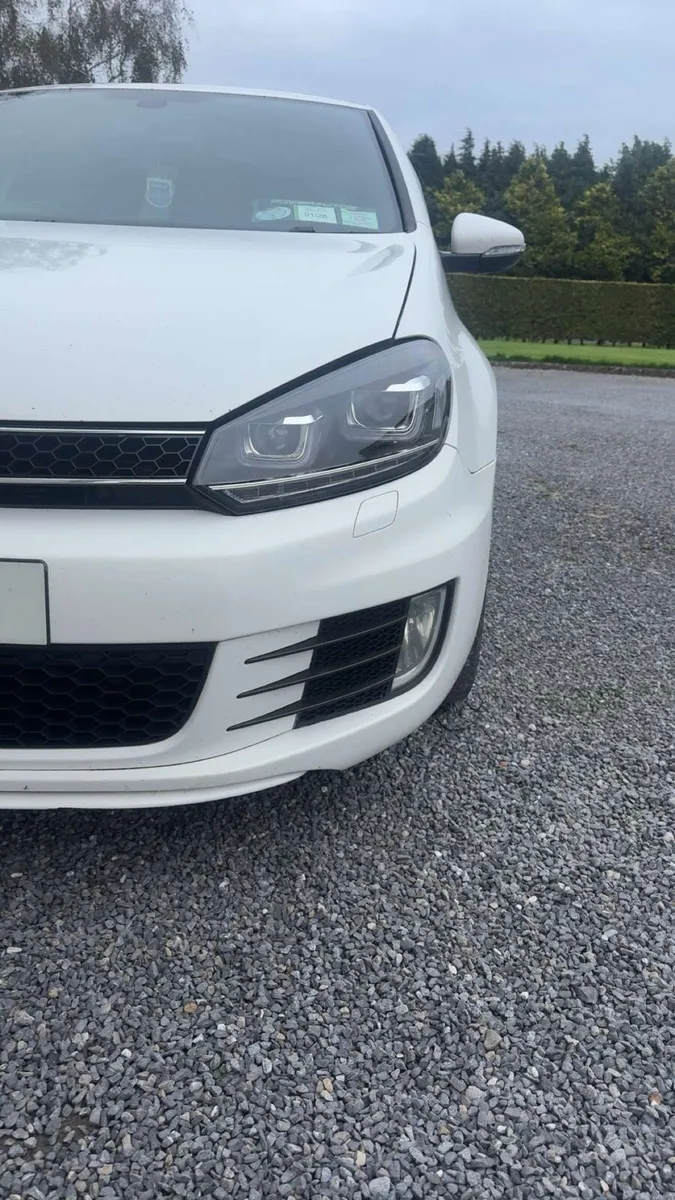 2.0l Golf Gtd Mk6 - Image 3