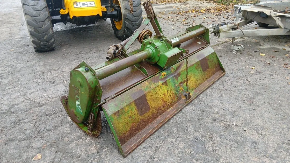 7FT Rotovator - Image 4