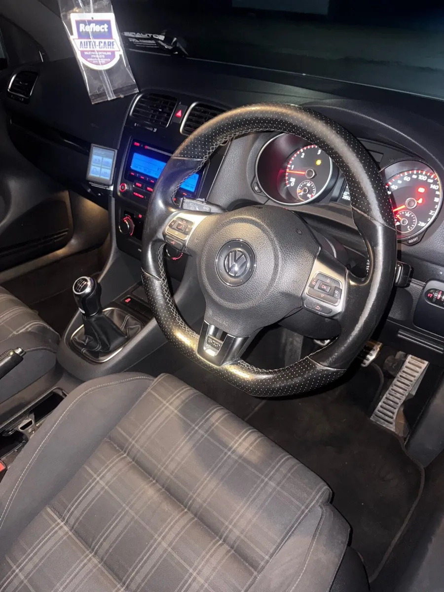 2.0l Golf Gtd Mk6 - Image 4