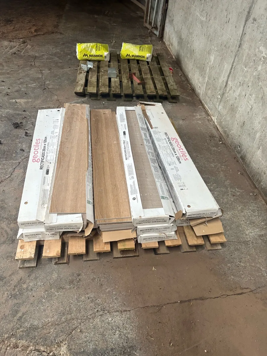 Timber tiles - Image 2