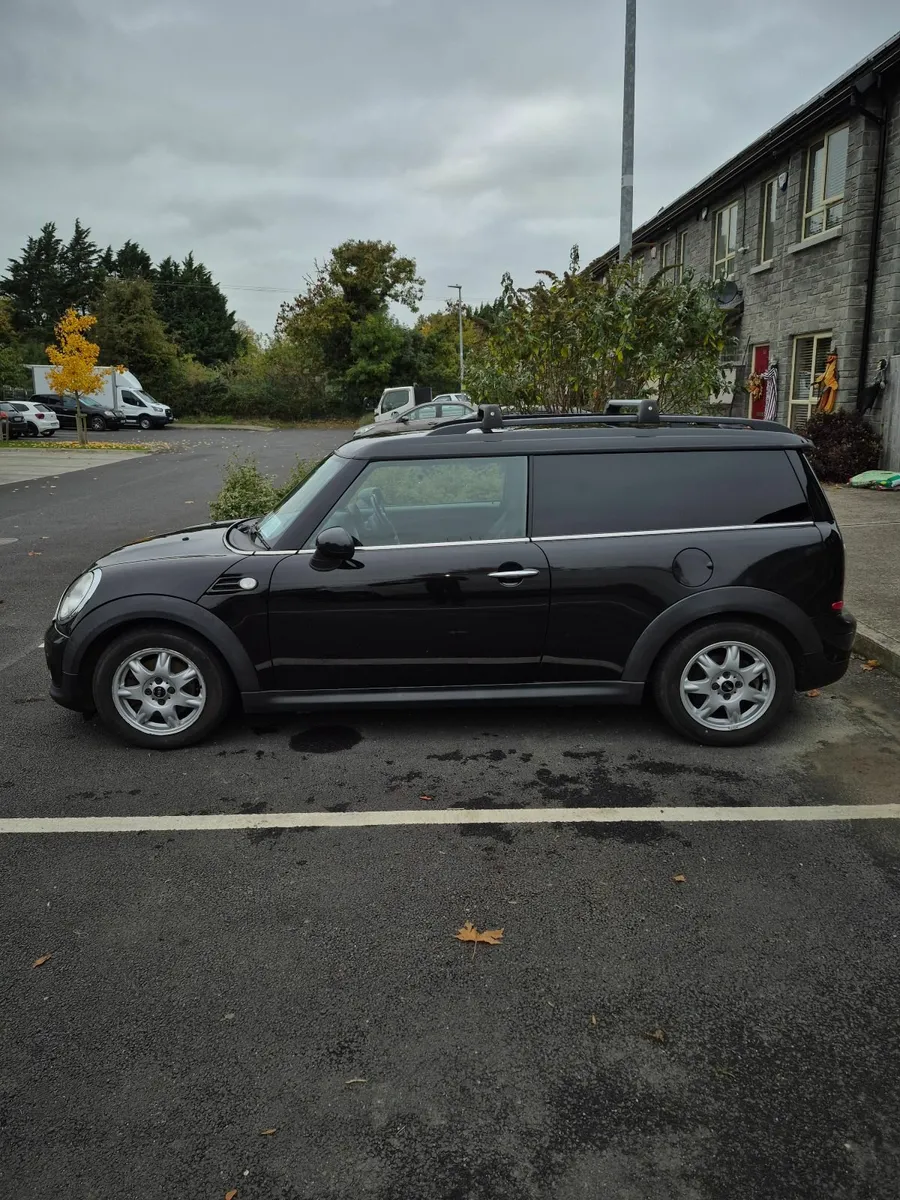 Mini Cooper D Clubvan 2013 - Image 1