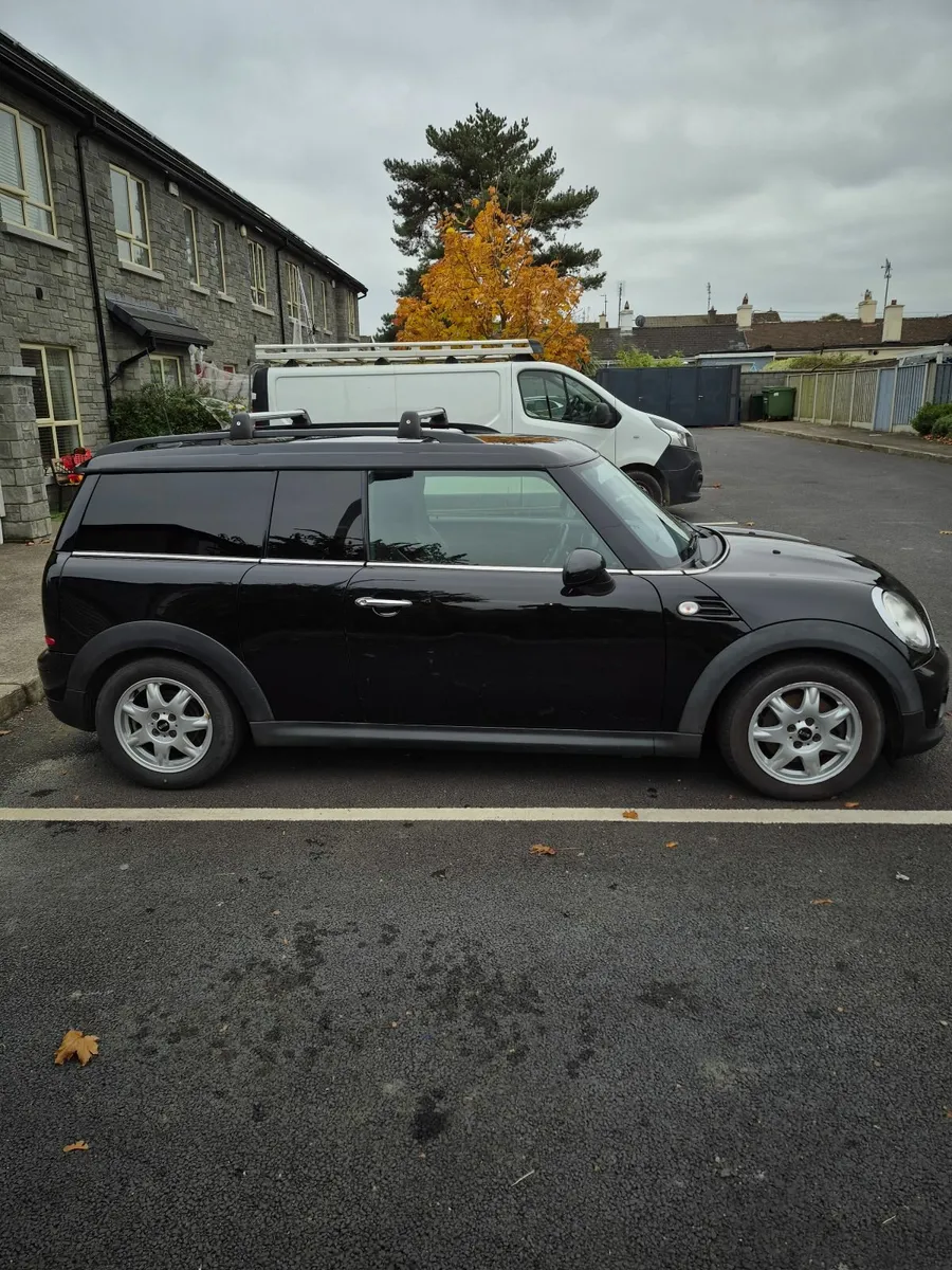 Mini Cooper D Clubvan 2013 - Image 2